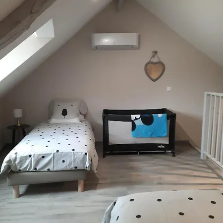L Escale De La Poste Autoire Bed & Breakfast