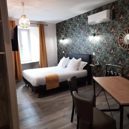 Bed & Breakfast L Escale De La Poste Autoire Gourdon-en-quercy